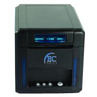 MINIPRINTER EC LINE EC-PM-80340, NEGRO, TERMICA, 80 MM, USB, SERIAL, ETHERNET (RED), RJ11, CORTE AUTOMATICO, 300 MM/SEG, ALERTA DE SONIDO Y LUZ, PARA COCINA MINIPRINTER EC LINE EC-PM-80340, NEGRO, TERMICA, 80 MM, USB, SERIAL, ETHERNET (RED), RJ11, CORTE AUTOMATICO, 300 MM/SEG, ALERTA DE SONIDO Y LUZ, PARA COCINA